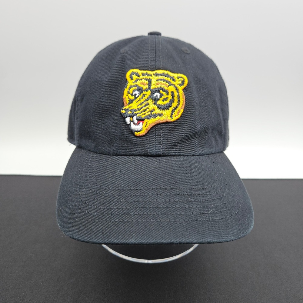 47 Brand Boston Bruins Meth Bear Vintage Franchise Fitted Hat Black Medium New